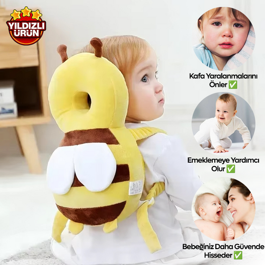 Bebek Baş Koruma Çantası